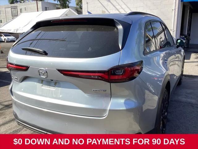 2025 Mazda X-90 3.3 Turbo Premium Sport