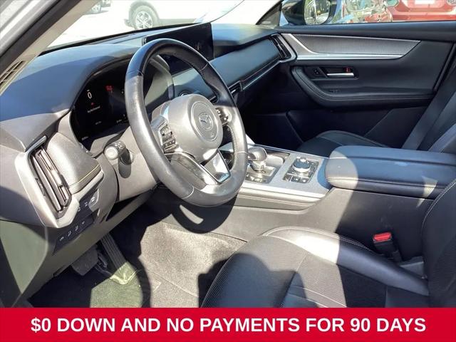 2025 Mazda X-90 3.3 Turbo Premium Sport
