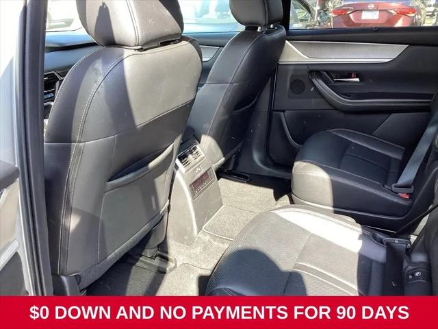 2025 Mazda X-90 3.3 Turbo Premium Sport