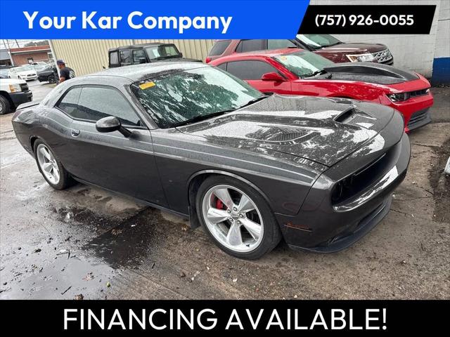 2015 Dodge Challenger R/T Plus for sale in Norfolk, VA