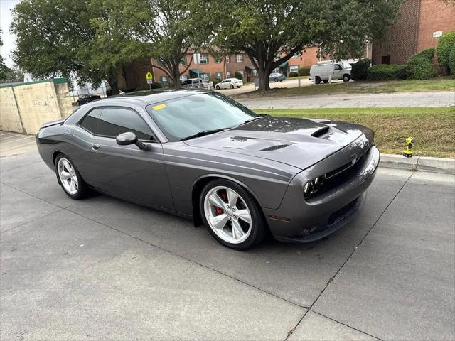2015 Dodge Challenger R/T Plus