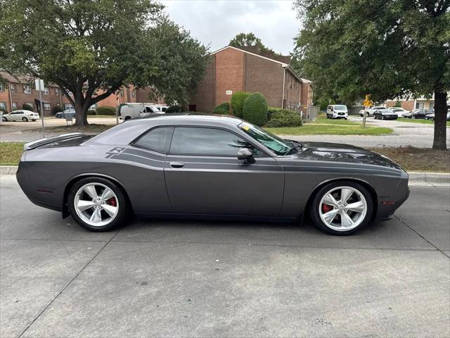 2015 Dodge Challenger R/T Plus