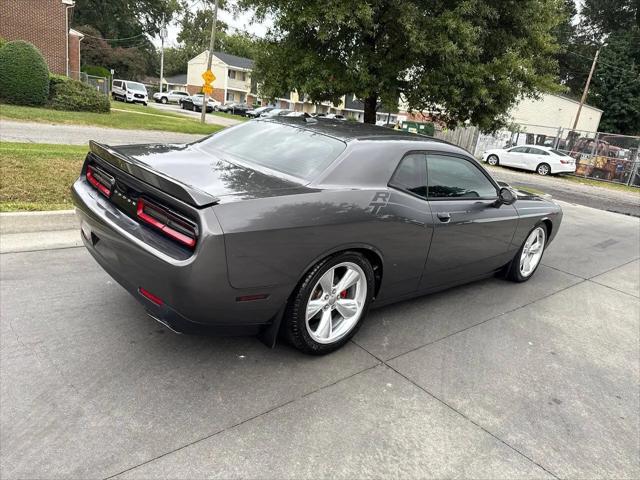 2015 Dodge Challenger R/T Plus