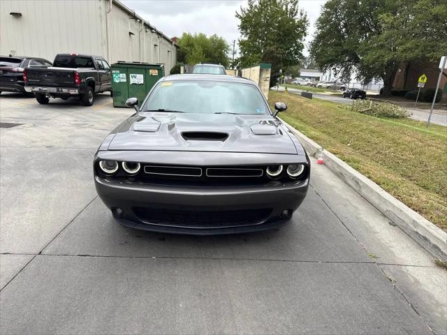 2015 Dodge Challenger R/T Plus