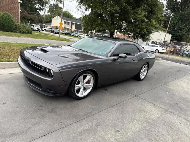 2015 Dodge Challenger R/T Plus