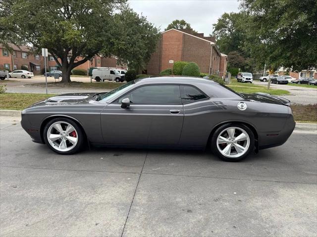2015 Dodge Challenger R/T Plus