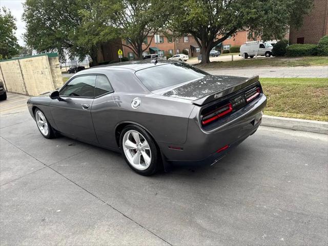 2015 Dodge Challenger R/T Plus