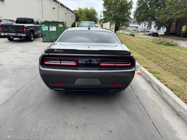 2015 Dodge Challenger R/T Plus