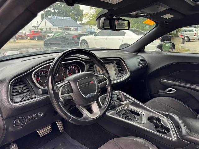 2015 Dodge Challenger R/T Plus