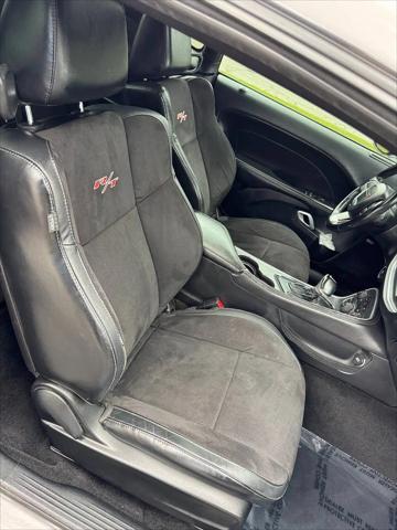 2015 Dodge Challenger R/T Plus