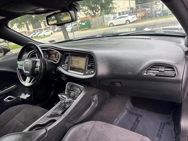 2015 Dodge Challenger R/T Plus
