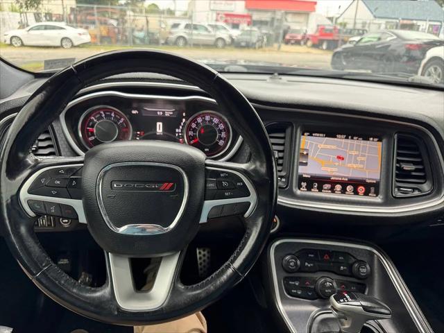 2015 Dodge Challenger R/T Plus