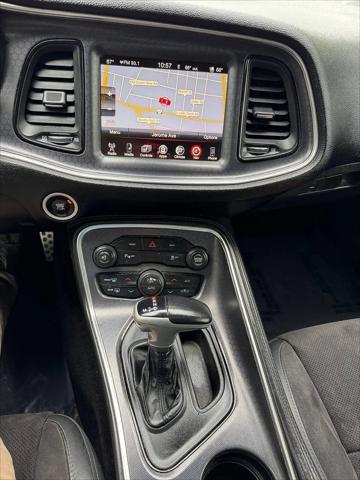 2015 Dodge Challenger R/T Plus