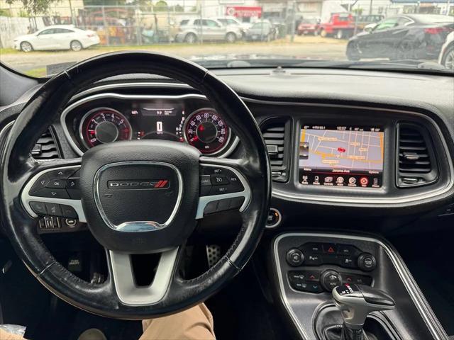 2015 Dodge Challenger R/T Plus