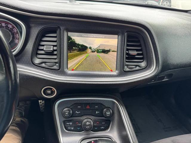 2015 Dodge Challenger R/T Plus
