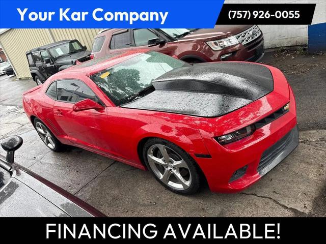 2014 Chevrolet Camaro SS for sale in Norfolk, VA