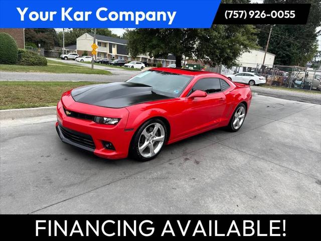 2014 Chevrolet Camaro SS for sale in Norfolk, VA