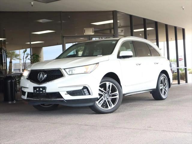 2017 Acura MDX w/Advance Package for sale in Tucson, AZ