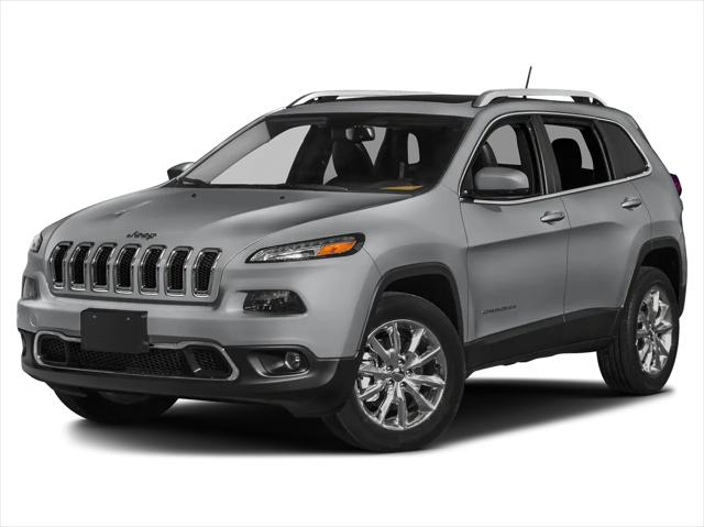 2015 Jeep Cherokee Limited for sale in High Point, NC
