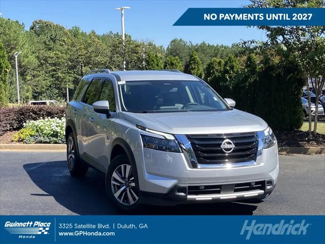 2025 Nissan Pathfinder SL FWD for sale in Duluth, GA