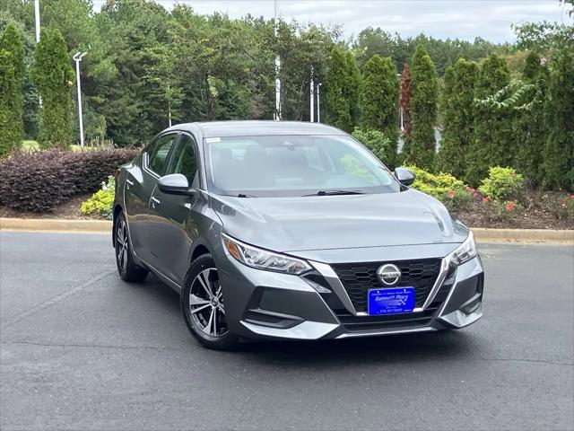 2023 Nissan Sentra SV Xtronic CVT