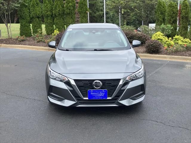 2023 Nissan Sentra SV Xtronic CVT