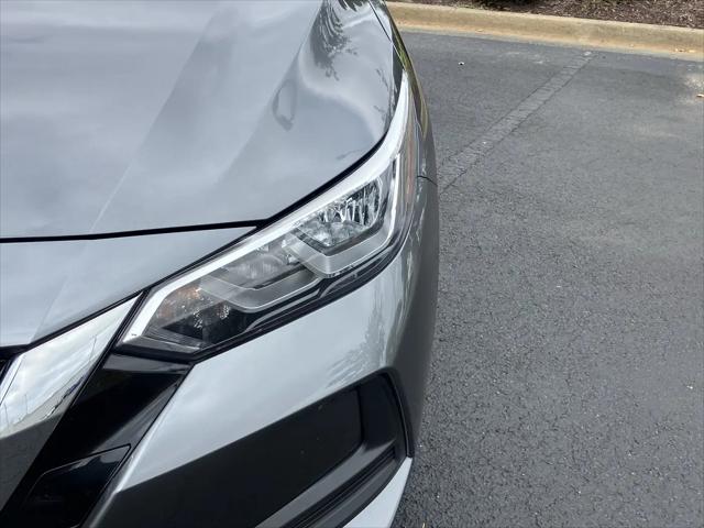 2023 Nissan Sentra SV Xtronic CVT