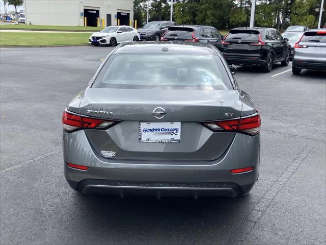 2023 Nissan Sentra SV Xtronic CVT