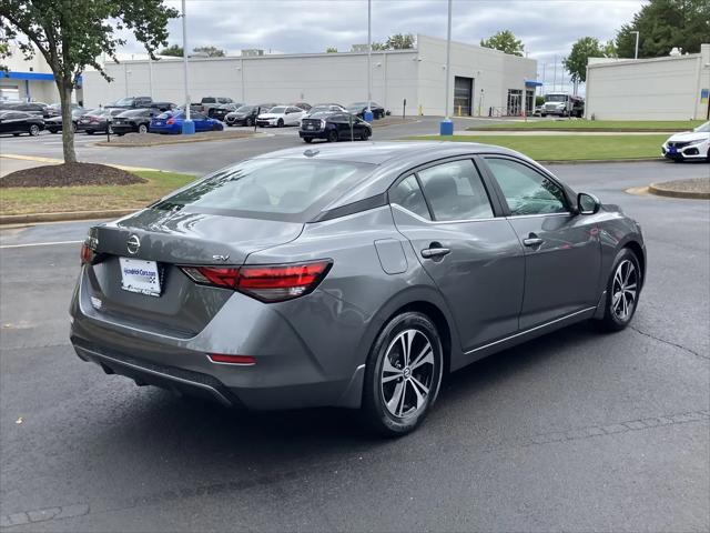 2023 Nissan Sentra SV Xtronic CVT