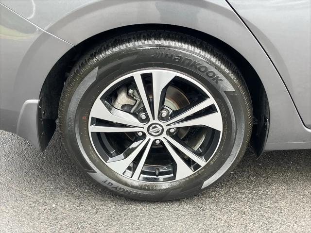 2023 Nissan Sentra SV Xtronic CVT