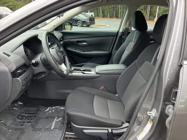 2023 Nissan Sentra SV Xtronic CVT