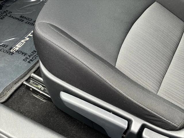 2023 Nissan Sentra SV Xtronic CVT