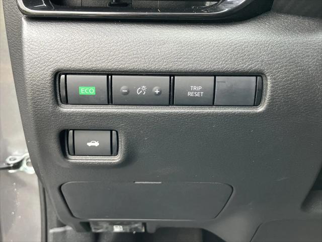 2023 Nissan Sentra SV Xtronic CVT