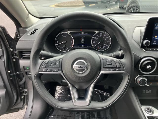 2023 Nissan Sentra SV Xtronic CVT