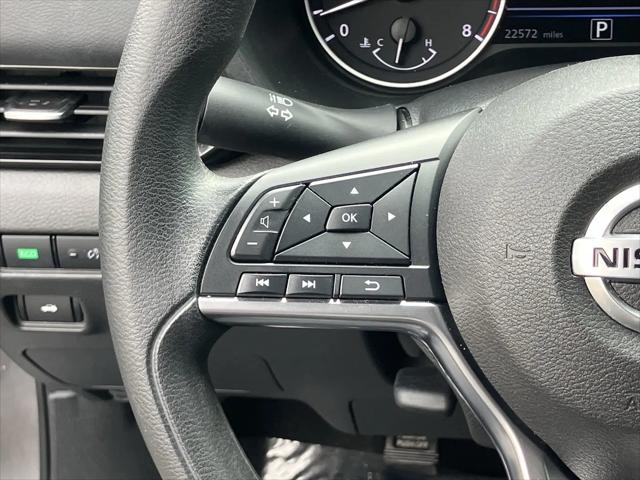2023 Nissan Sentra SV Xtronic CVT