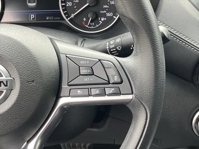 2023 Nissan Sentra SV Xtronic CVT