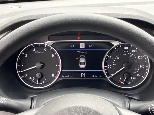 2023 Nissan Sentra SV Xtronic CVT