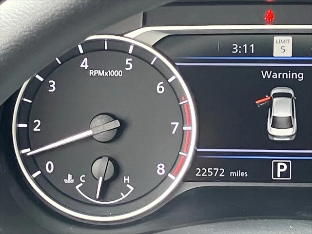 2023 Nissan Sentra SV Xtronic CVT