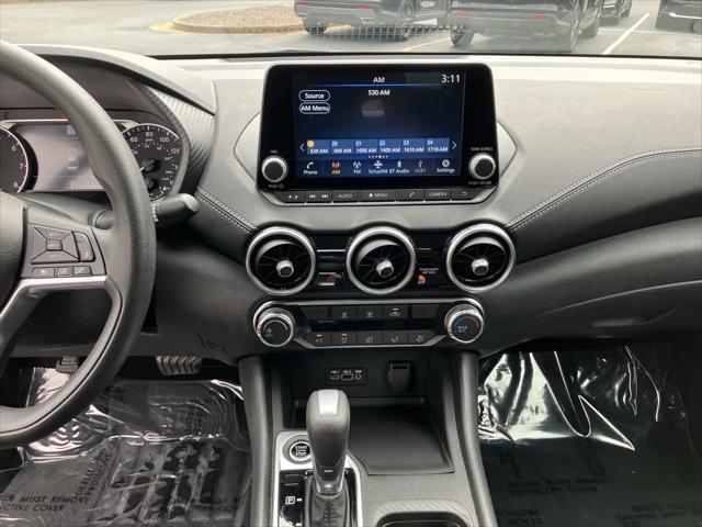 2023 Nissan Sentra SV Xtronic CVT