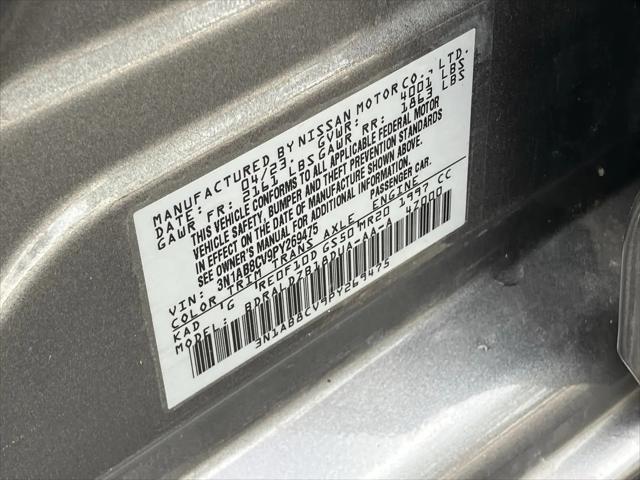 2023 Nissan Sentra SV Xtronic CVT