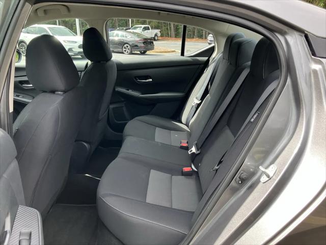 2023 Nissan Sentra SV Xtronic CVT