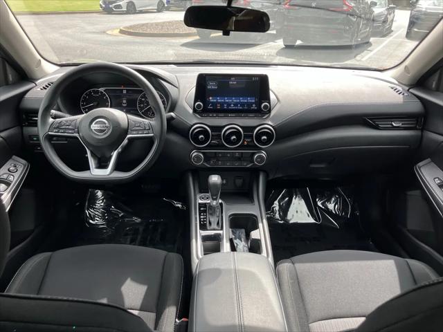 2023 Nissan Sentra SV Xtronic CVT