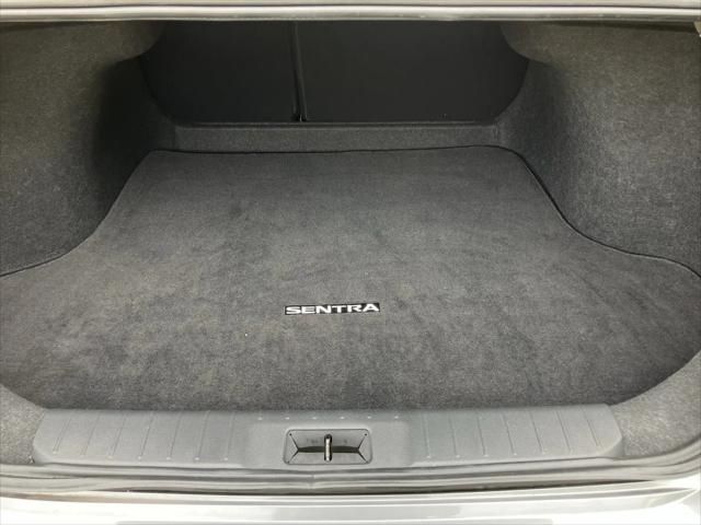 2023 Nissan Sentra SV Xtronic CVT