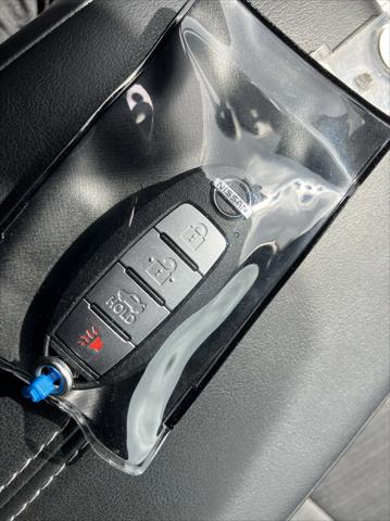 2023 Nissan Sentra SV Xtronic CVT