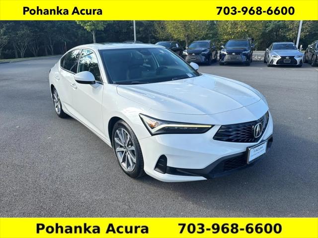2024 Acura Integra Base for sale in Chantilly, VA