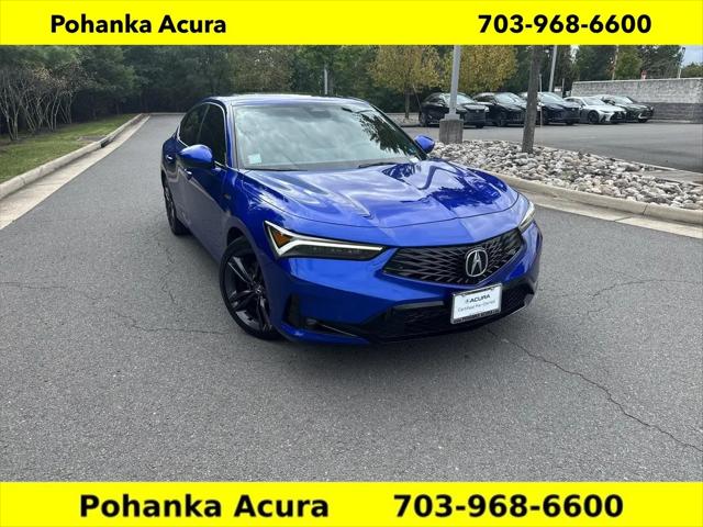 2024 Acura Integra A-SPEC Technology for sale in Chantilly, VA