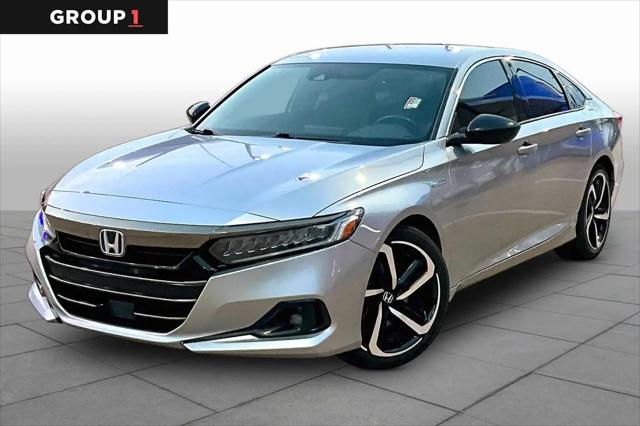 2022 Honda Accord Hybrid Sport for sale in Oklahoma City, OK