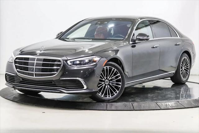 2024 Mercedes-Benz S 580 4MATIC for sale in Sherman Oaks, CA