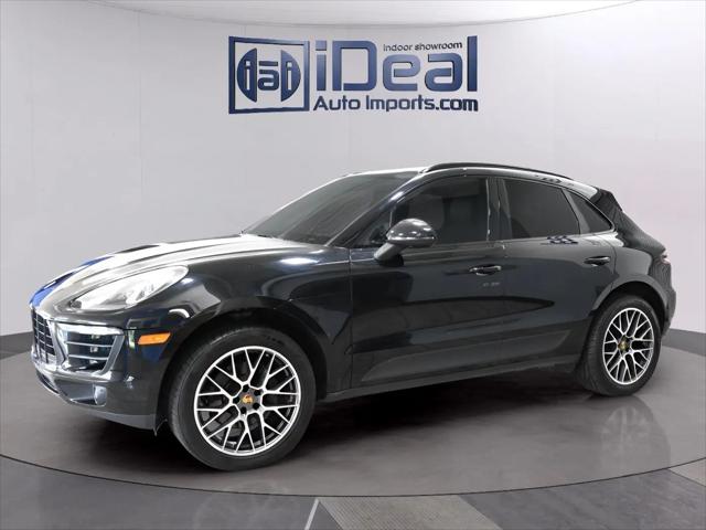 2018 Porsche Macan Macan for sale in Eden Prairie, MN
