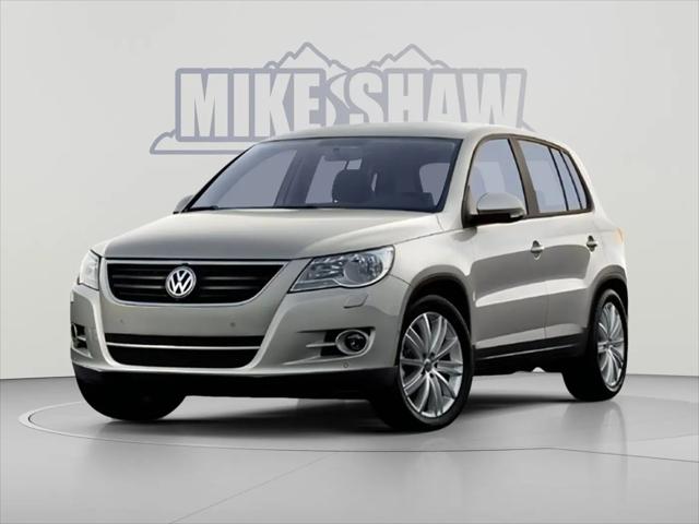 2009 Volkswagen Tiguan SE for sale in Denver, CO